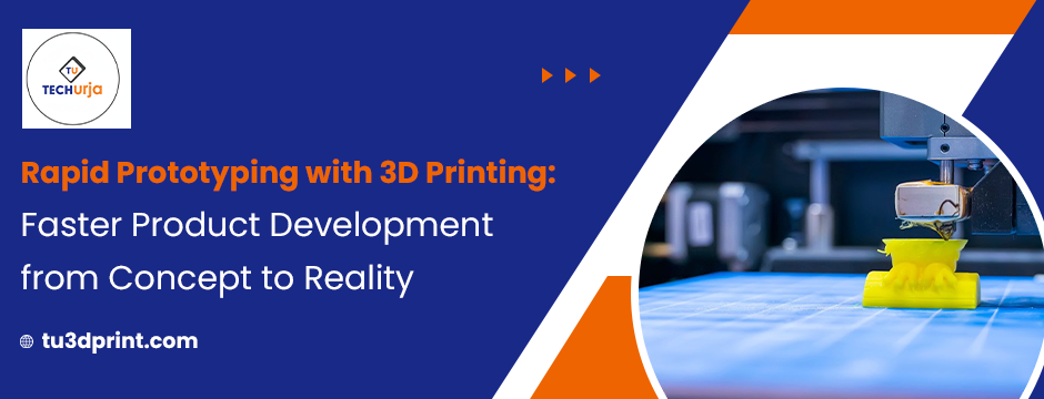 TechUrja visual illustrating engineering feasibility studies with industrial machinery and testing equipment, emphasizing engineering feasibility studies as a critical step before product development.