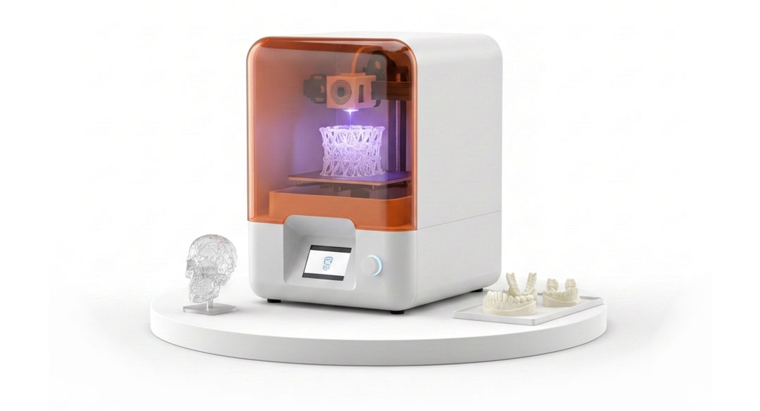 SLA-3D-Printer