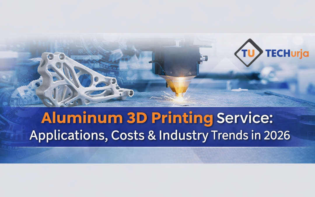 Aluminum 3D Printing Service: Applications, Costs & Industry Trends in 2026